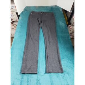 White House Black Market Jeans Size 6 Gray Womens Pants Ladies Mid Rise Slim